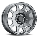 Method 502 Rally - 5-Lug 5x114.3 — Titanium