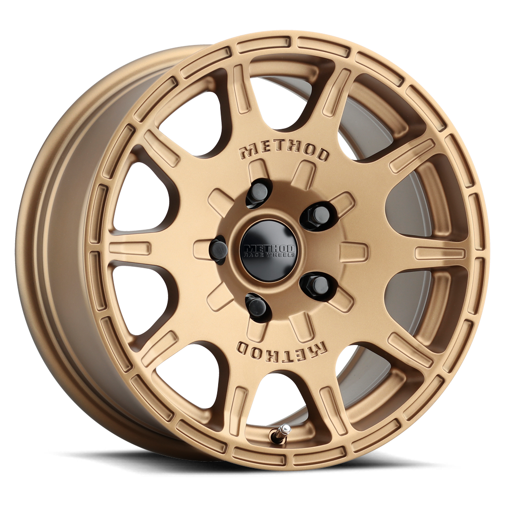 Method 502 Rally - 5-Lug 5x100 — Method Bronze®