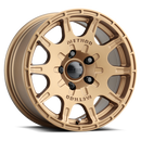 Method 502 Rally - 5-Lug 5x100 — Method Bronze®
