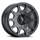 Method 502 Rally - 5-Lug 5x100 — Matte Black