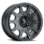 Method 502 Rally - 5-Lug 5x114.3 — Matte Black