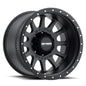 Method 605 NV - 8-Lug 8x170 — Matte Black