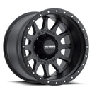 Method 605 NV - 8-Lug 8x170 — Matte Black