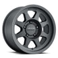 Method 701 Matte Black - 5-Lug 5x108