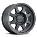 Method 701 Matte Black - 5-Lug 5x100