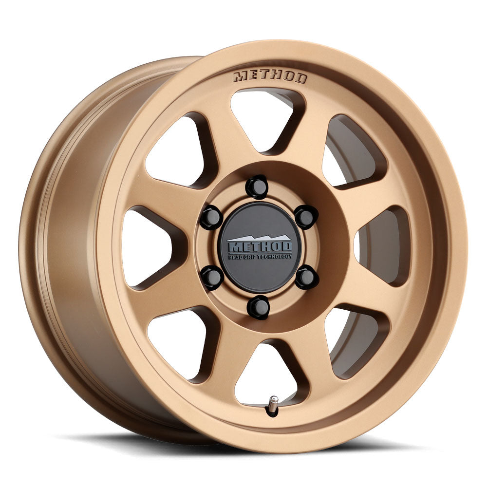Method 701 - 6-Lug 6x5.5 — Method Bronze®