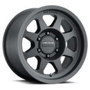Method 701 Matte Black - 6-Lug 6x130