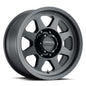 Method 701 Matte Black - 8-Lug 8x170