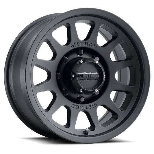 Method 703 Matte Black - 8-Lug 8x170