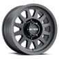Method 704 Matte Black - 8-Lug 8x170
