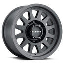 Method 704 Matte Black - 8-Lug 8x170