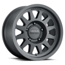 Method 704 Matte Black - 5-Lug 5x5