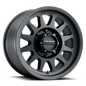 Method 704-HD Matte Black - 8-Lug 8x170