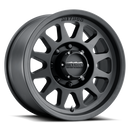 Method 704-HD Matte Black - 8-Lug 8x170