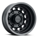Method 901 Van Dually Wheel - 6-Lug 6x205 — Matte Black
