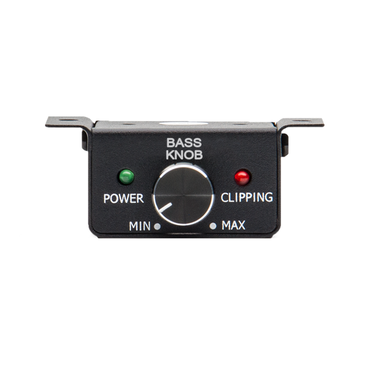 DD Audio MRMT BASS KNOB