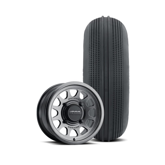 Method 414 Bead Grip® - 4-Lug 4x136