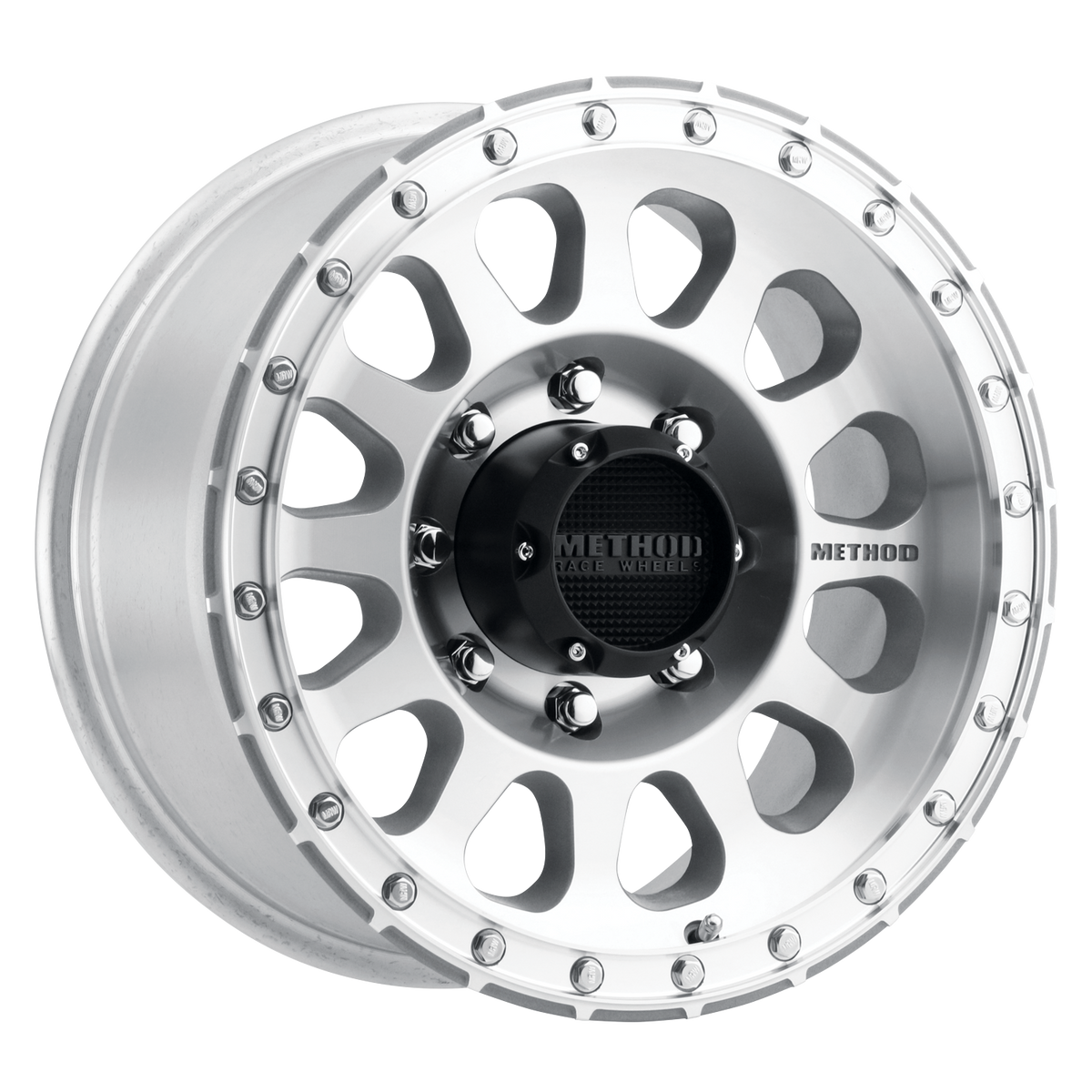 Method 315 - 8-Lug 8x6.5