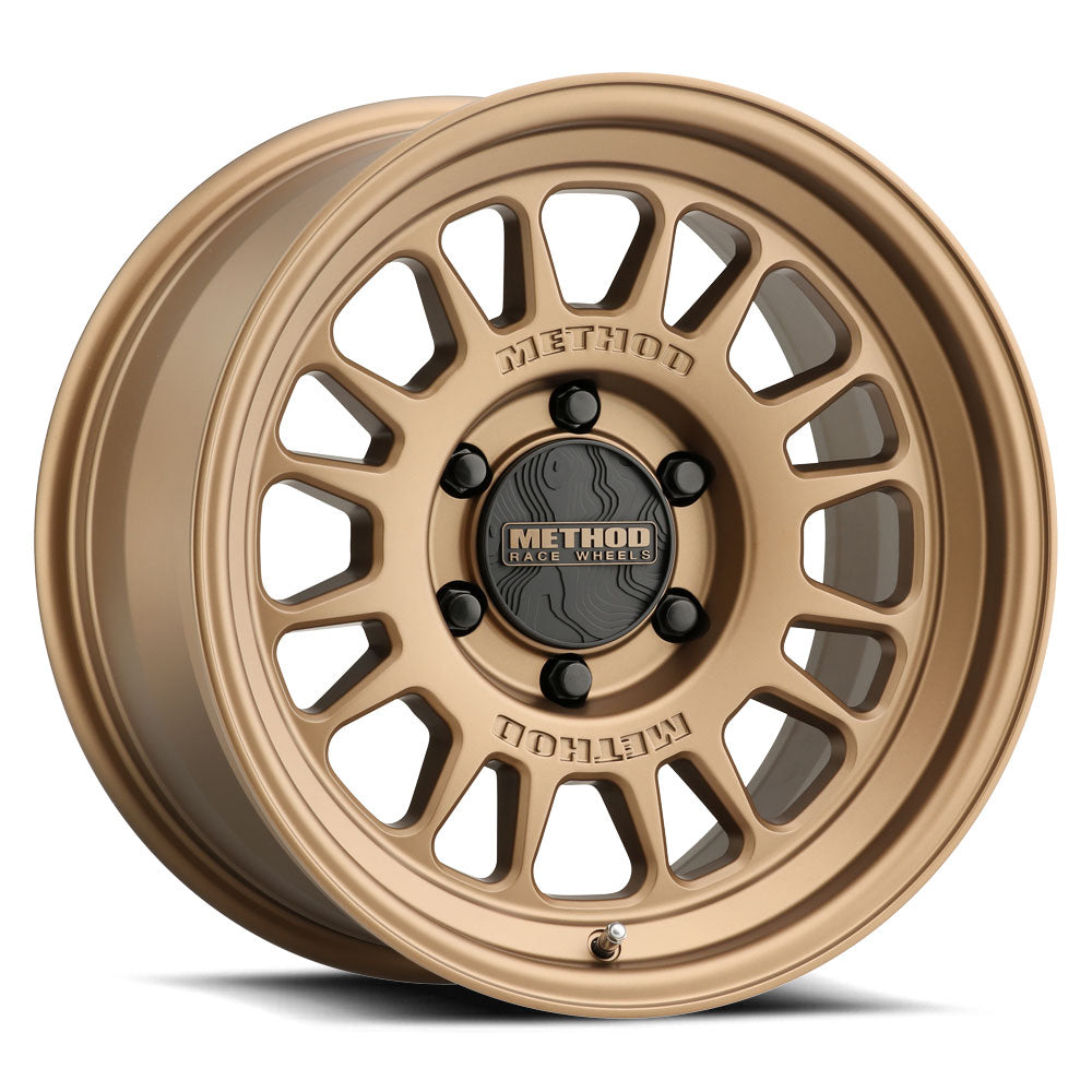 Method 318 - 6-Lug 6x5.5 — Method Bronze®