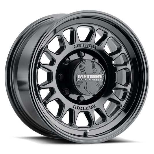 Method 318 - 8-Lug 8x170