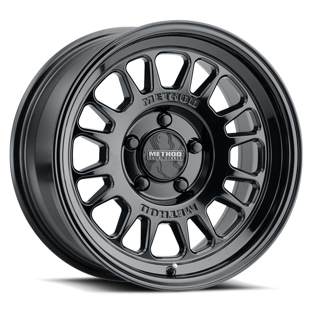 Method 318 - 5-Lug 5x5
