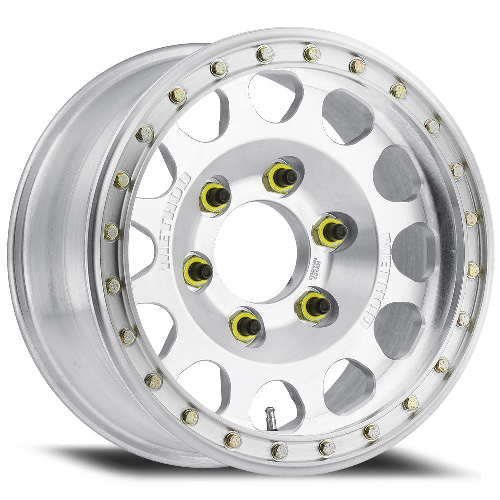 Method 202 Forged Beadlock - 6-Lug 6x5.5