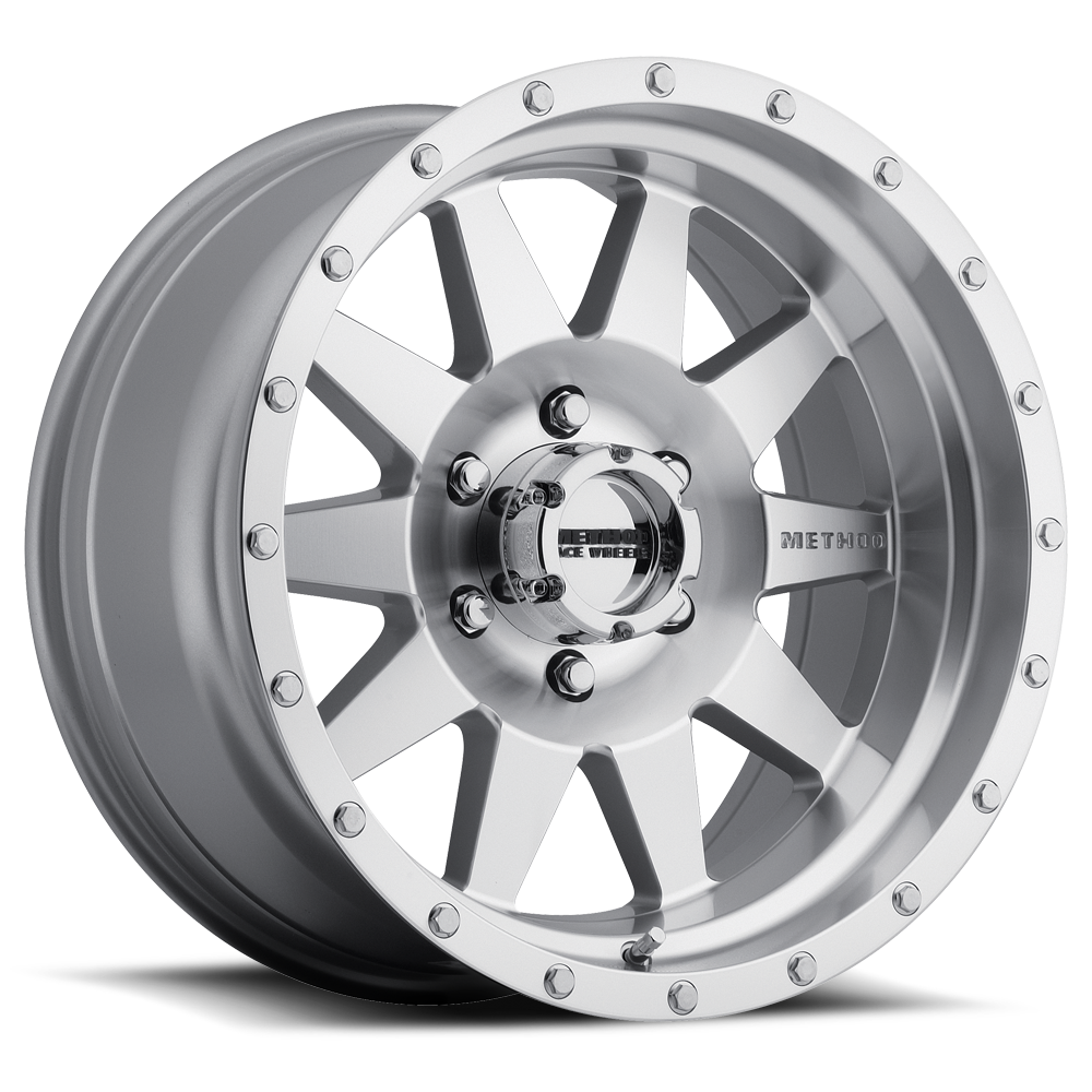 Method 301 The Standard - 6-Lug 6x5.5