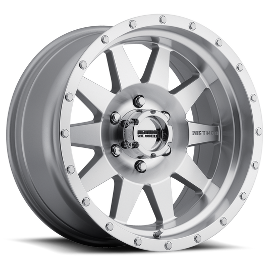 Method 301 The Standard - 6-Lug 6x5.5