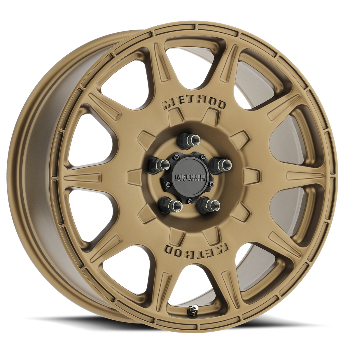 Method 502 Rally - 5-Lug 5x100 — Method Bronze®
