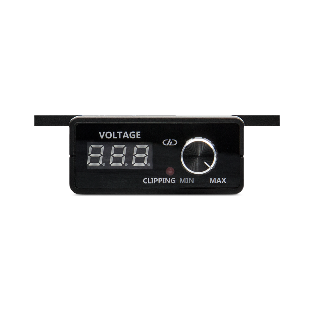 DD Audio VMRMT-8 8 PIN REMOTE