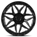 Lock Off-Road MATRIX 17"/20"/22" - 5-Lug 5x127/139.7