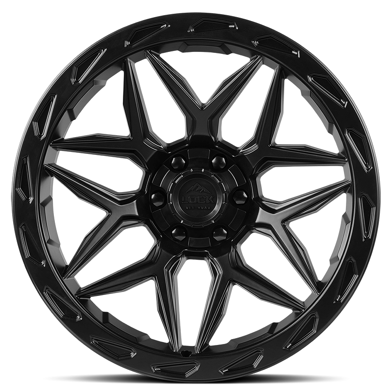 Lock Off-Road MATRIX 20"/22" - 8-Lug 8x180