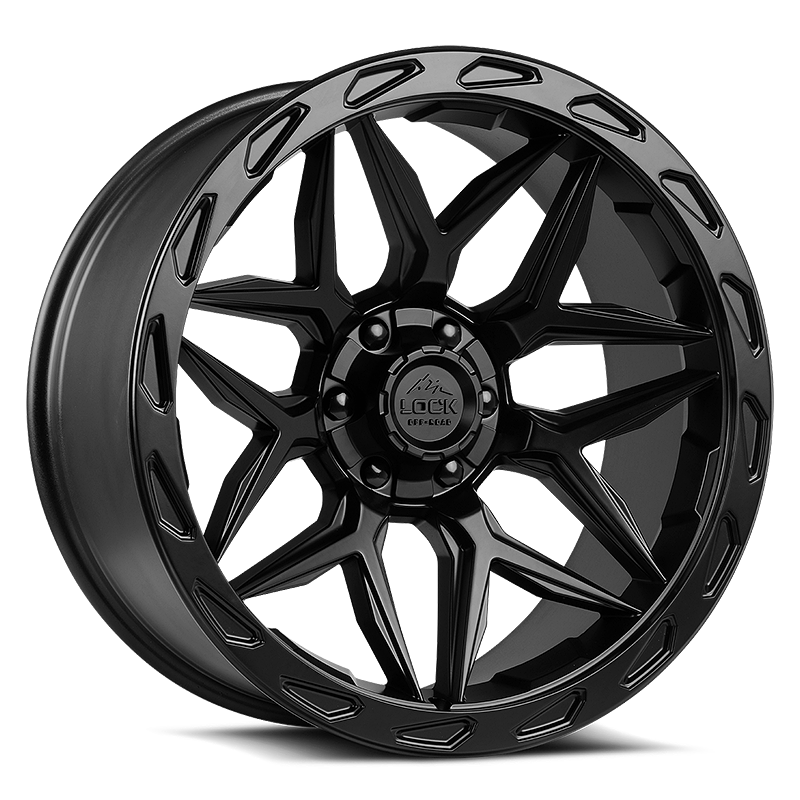 Lock Off-Road MATRIX 20"/22" - 8-Lug 8x180