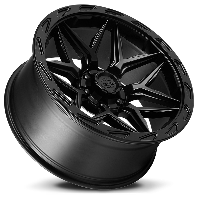 Lock Off-Road MATRIX 17"/20"/22" - 5-Lug 5x127/139.7