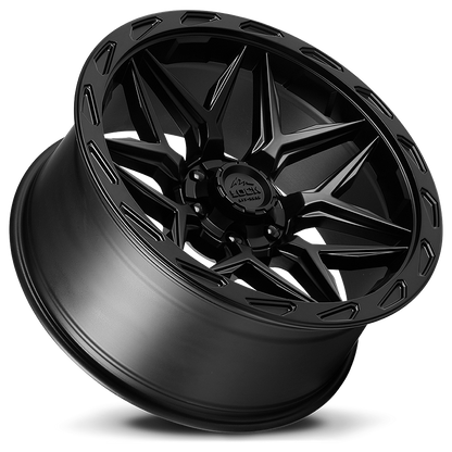 Lock Off-Road MATRIX 20"/22" - 8-Lug 8x165.1/170