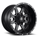 https://assets.wheelpros.com/transform/78a927a8-8341-4f8b-9a10-2a2e6414e571/Maverick-D538-Matte-Black-Milled-20x12-6-Lug-44-A1-png?size=500