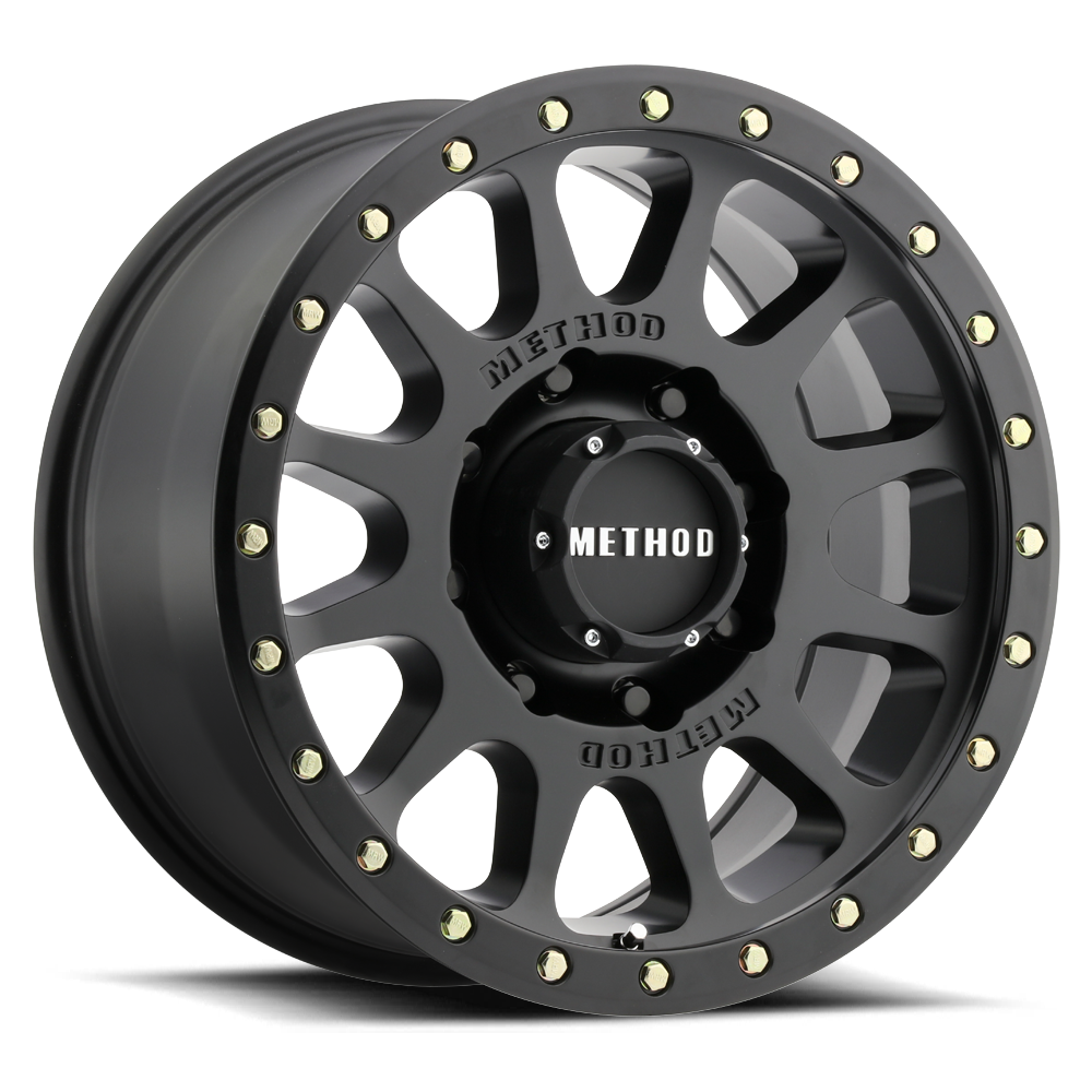 Method 305-HD NV - 8-Lug 8x6.5