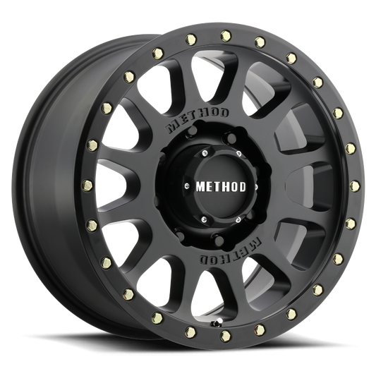 Method 305-HD NV - 8-Lug 8x6.5