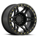 Method 106 Beadlock - 5-Lug 5x5 — Matte Black