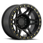 Method 106 Beadlock - 6-Lug 6x5.5 — Matte Black