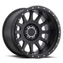Method 605 NV - 6-Lug 6x5.5 — Matte Black