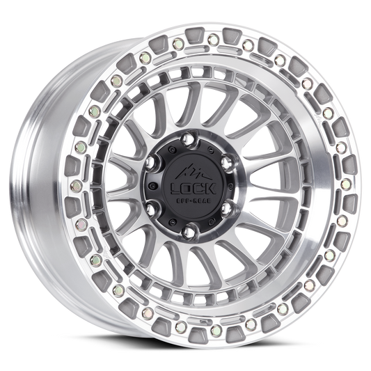 Lock Off-Road MOJAVE 17"/20" - 5-Lug 5x127