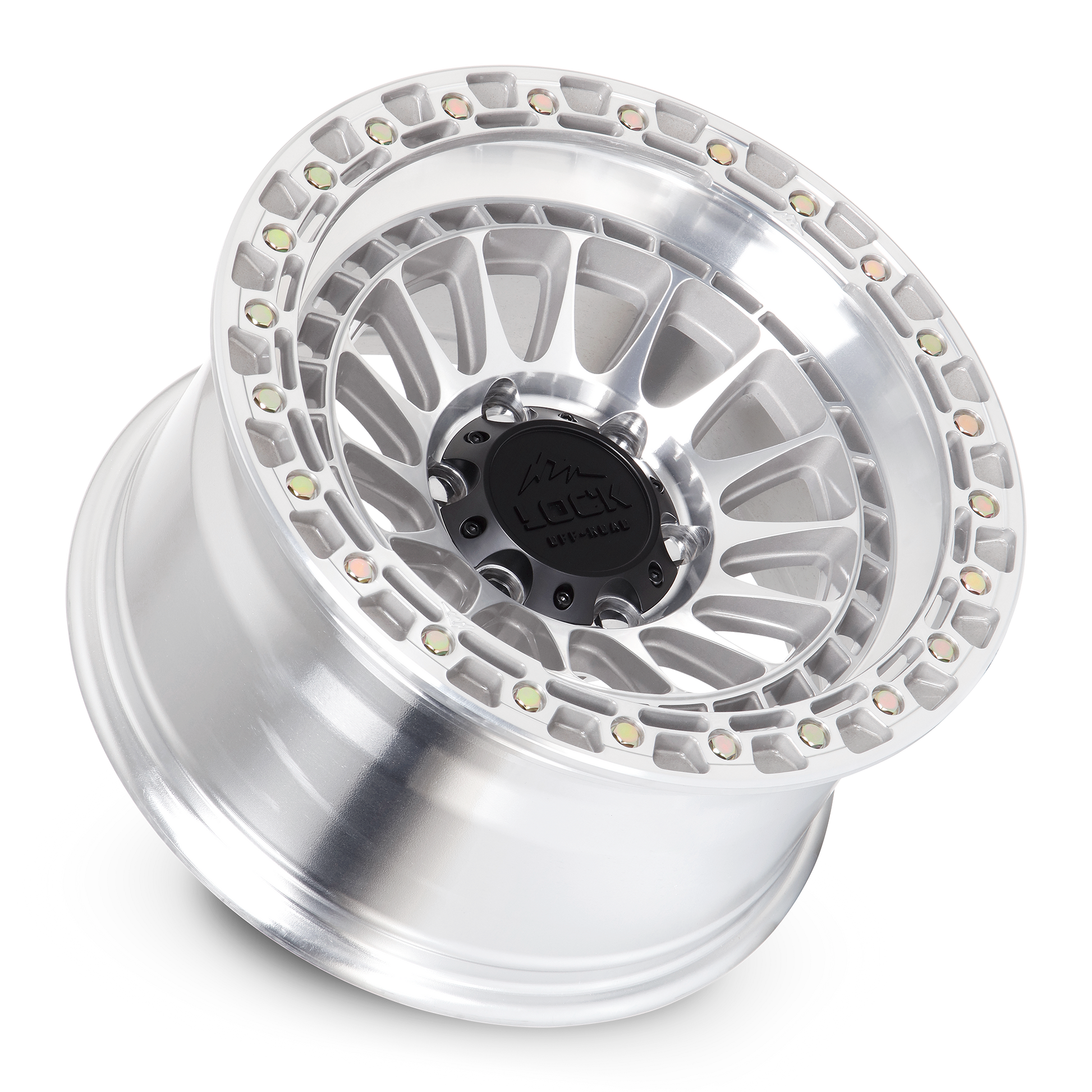 Lock Off-Road MOJAVE 17" - 8-Lug 8x180