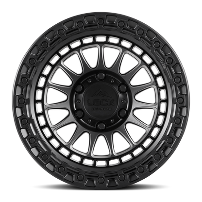 Lock Off-Road MOJAVE 17" - 6-Lug 6x139.7/21