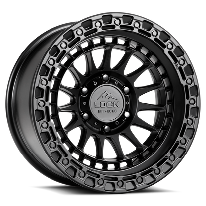 Lock Off-Road MOJAVE 17" - 6-Lug 6x139.7/21
