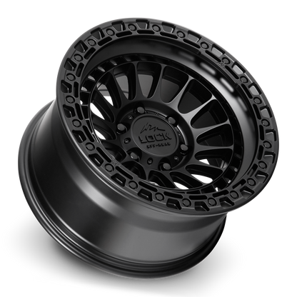 Lock Off-Road MOJAVE 17" - 6-Lug 6x139.7/21