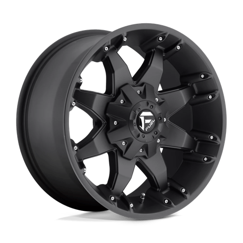 Fuel 1PC D509 OCTANE 20