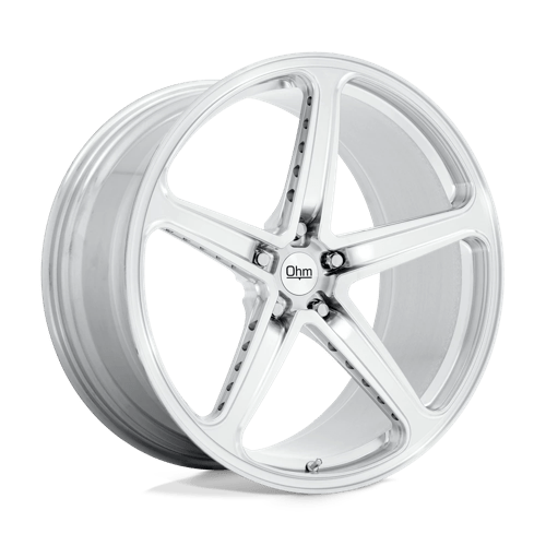 https://assets.wheelpros.com/transform/149bfa6b-2caf-430d-b65c-5439a57edfc7/OHM-AMP-FORGED-21x10-5-5LUG-ET30-MACHINED-SILVER-A1-png?size=500