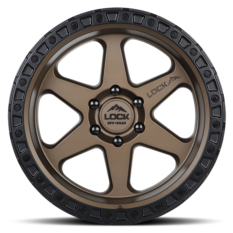 Lock Off-Road OLYMPUS 17"/20" - 6-Lug 6x135
