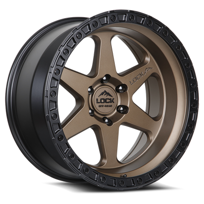 Lock Off-Road OLYMPUS 17"/18"/20" - 6-Lug 6x139.7